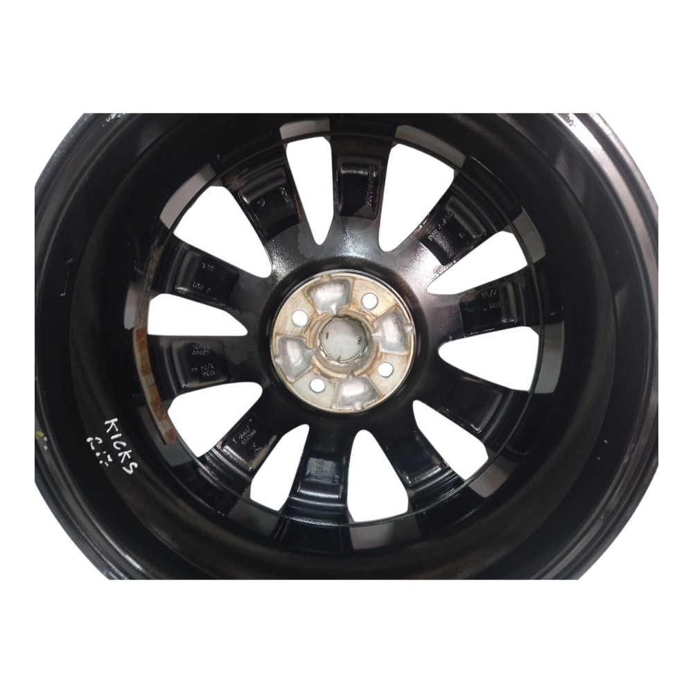 RODA NISSAN KICKS SV AUT 2021 ARO 17 7