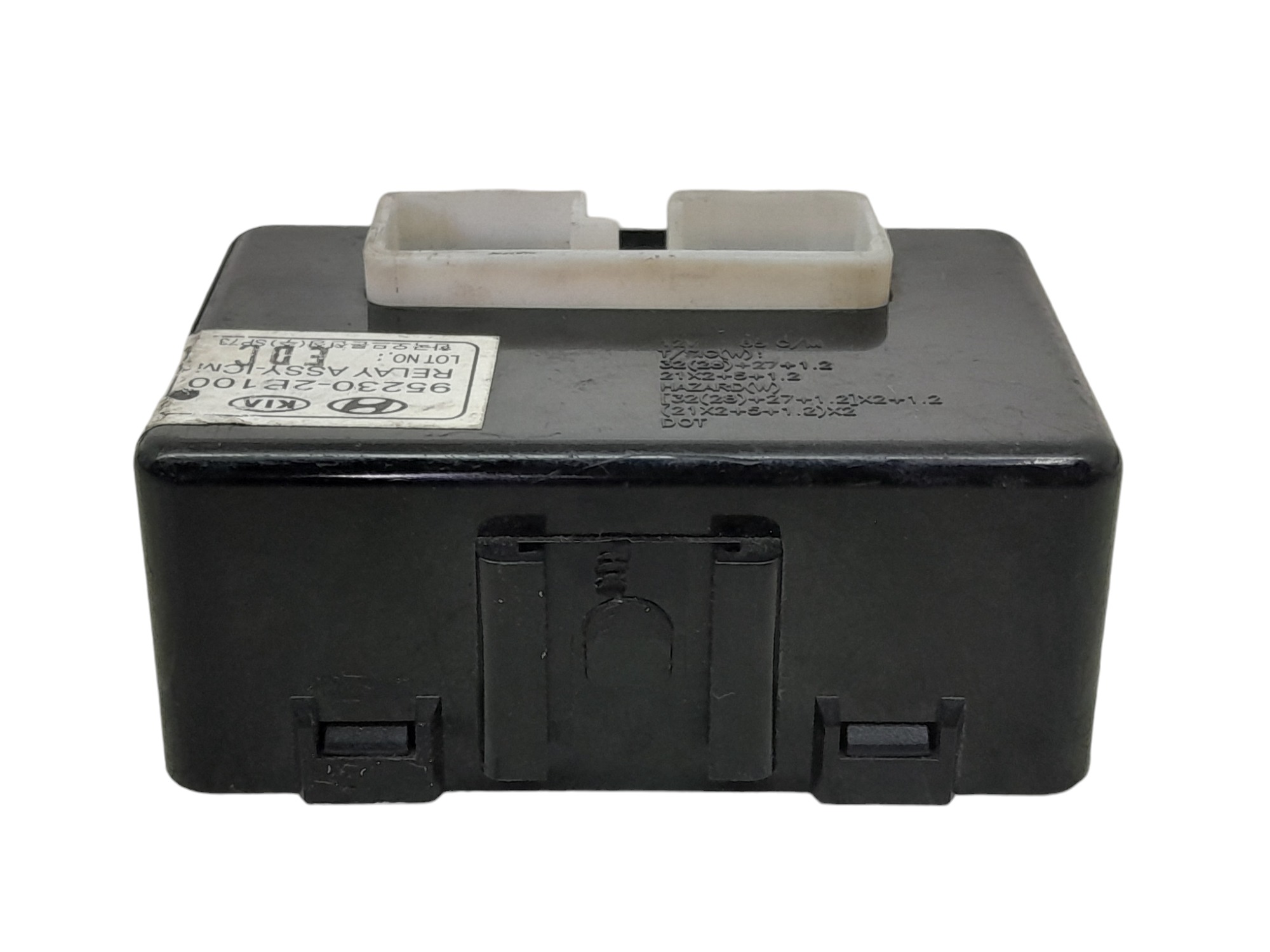 Modulo Rele Icm Hyundai Santa Fe 3.5 V6 Gas 2011 3