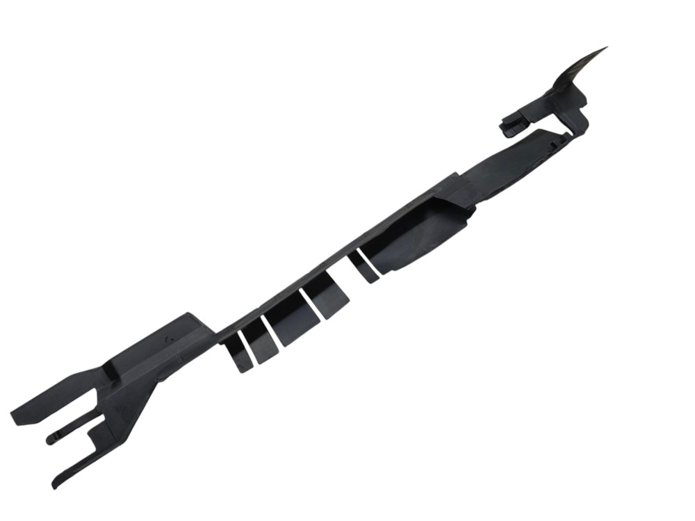 Defletor Radiador Volkswagen Nivus Highline Tsi 1.0 12v 2021 2