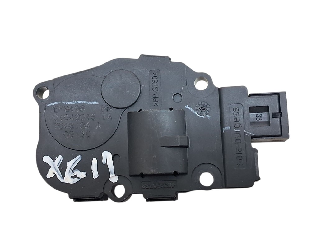 Motor Atuador Caixa Ar Bmw X6 Xdrive35i 2017 1