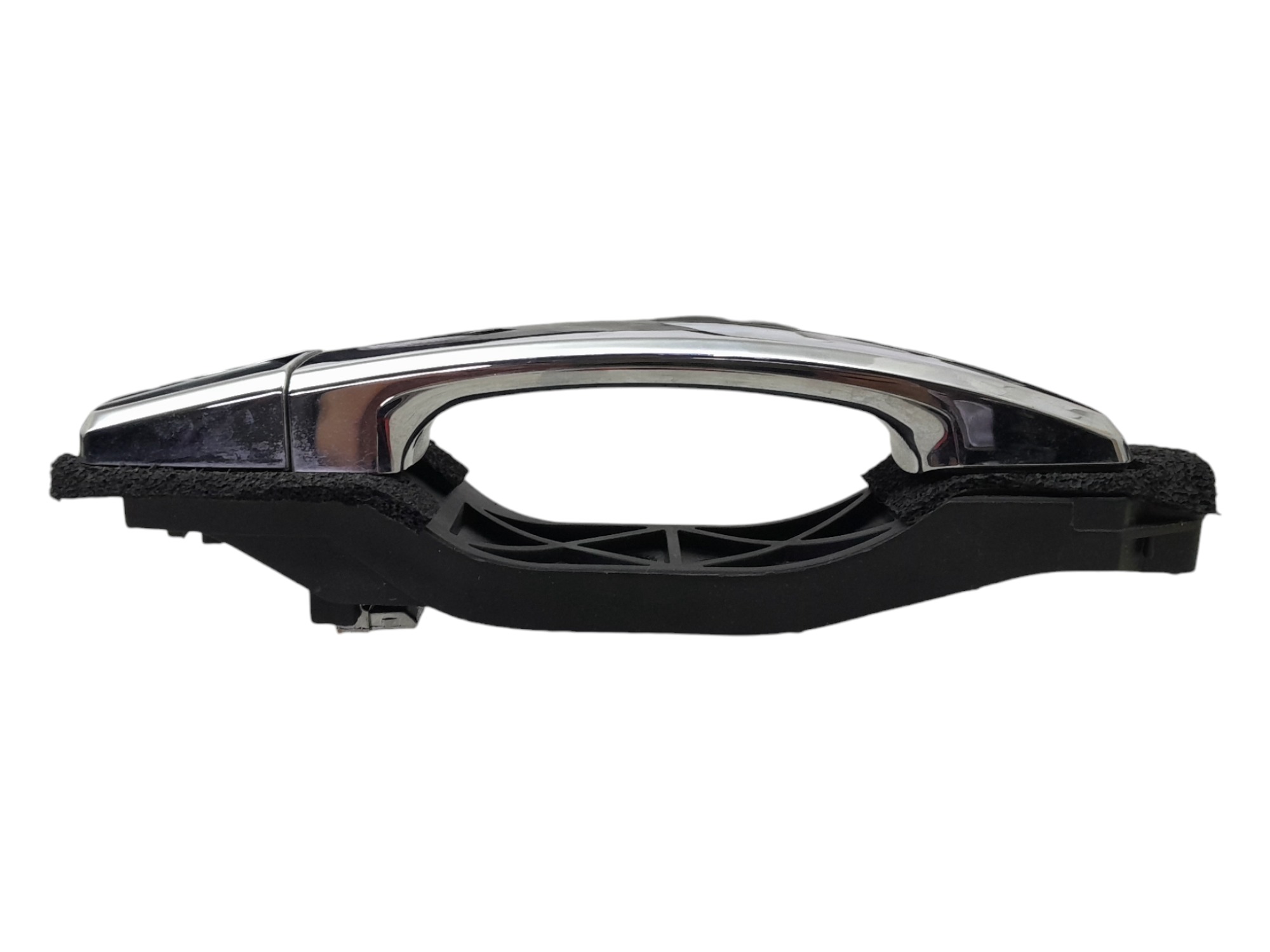 Macaneta Externa Traseira Direita Chevrolet Captiva 2012 Cromada 2