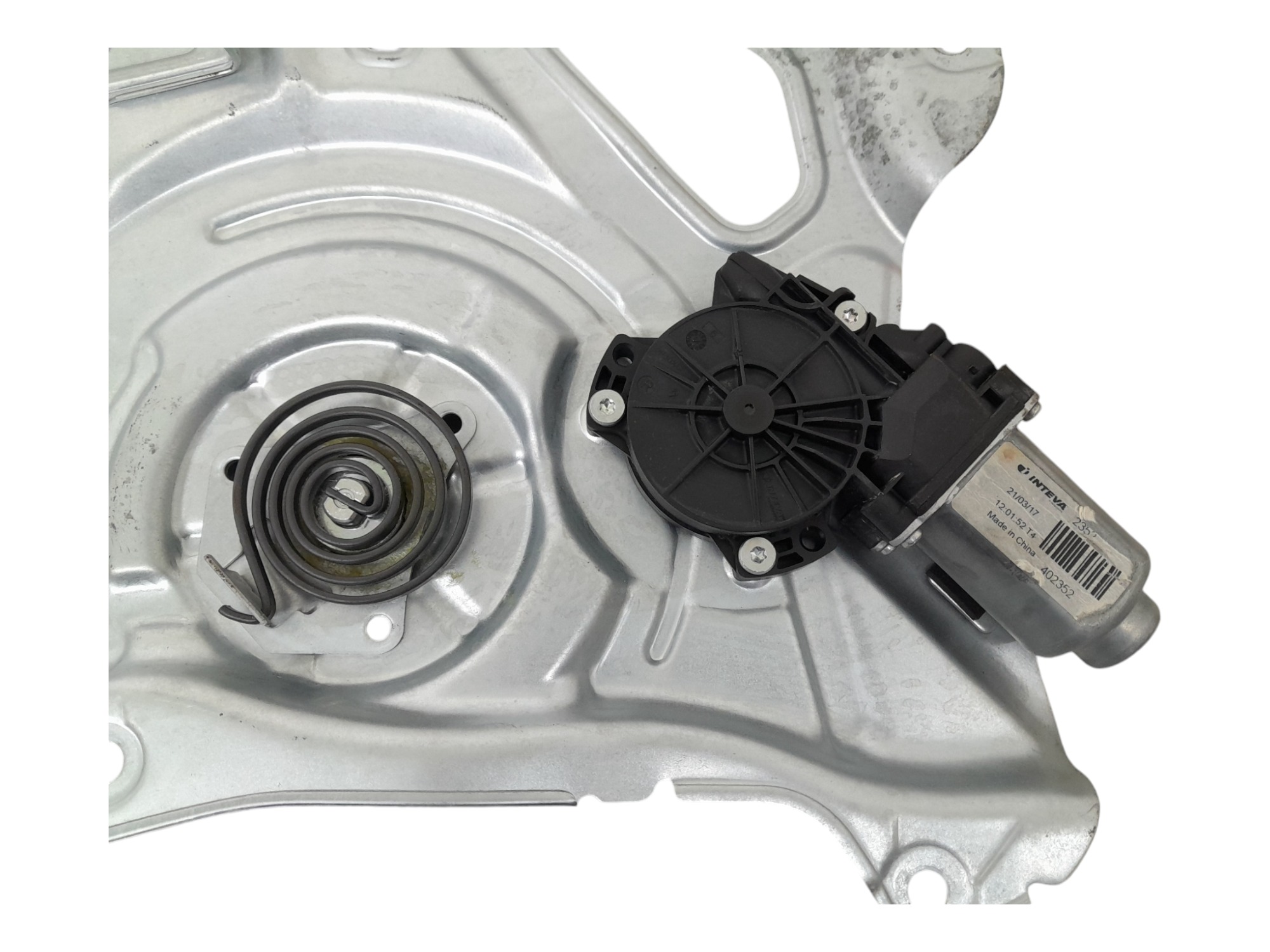 Maquina Vidro Dianteira Direita Hyundai Ix35 2018 2