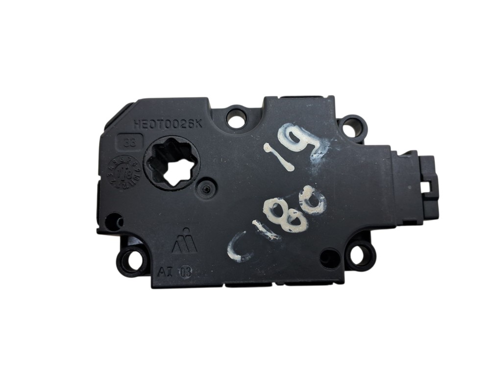Motor Atuador Caixa Ar Mercedes C180 2019 1
