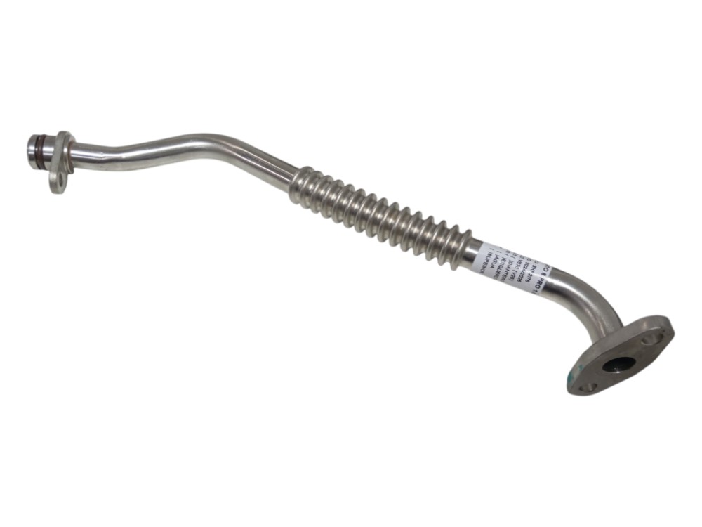 Cano Turbina Chery Tiggo 8 Pro 1.6 Turbo 2025 4