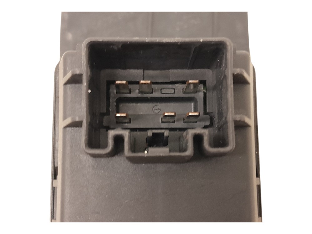 Botao Vidro Dianteiro Esquerdo Ford Edge 3.5 V6 2013 5
