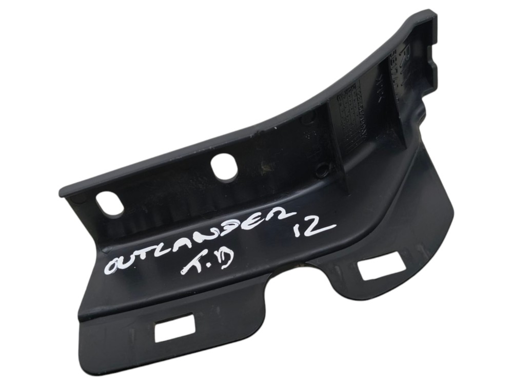 Acabamento Tampa Traseira Mitsubishi Outlander 3.0 V6 2011 2