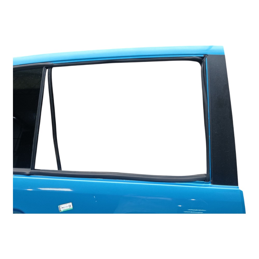 PORTA TRASEIRA DIREITA VW FOX 1.6 8V FLEX MEC 2015 5