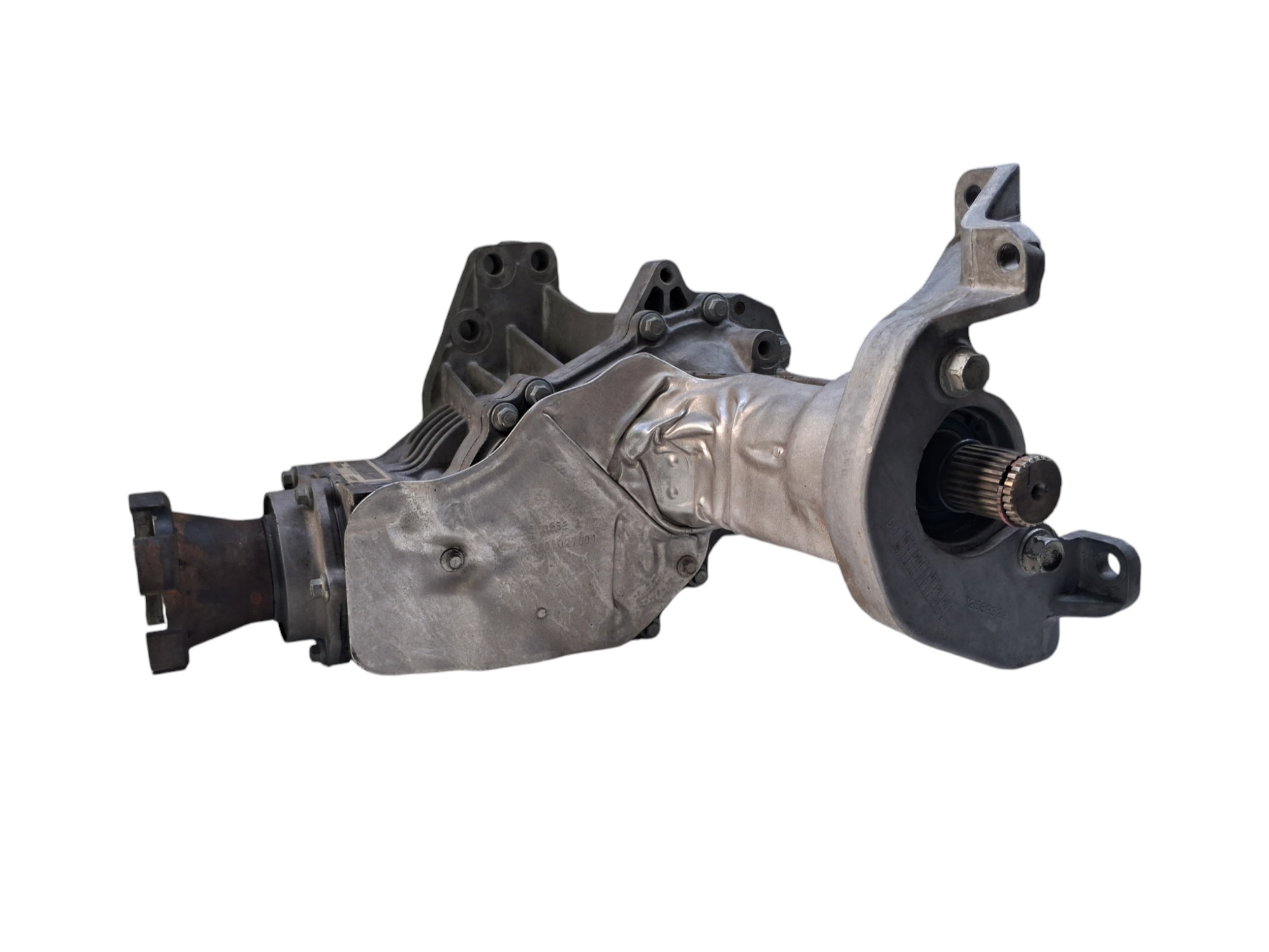 Caixa De Traçao Chevrolet Captiva Sport 3.0 V6 Gasolina 2012 4