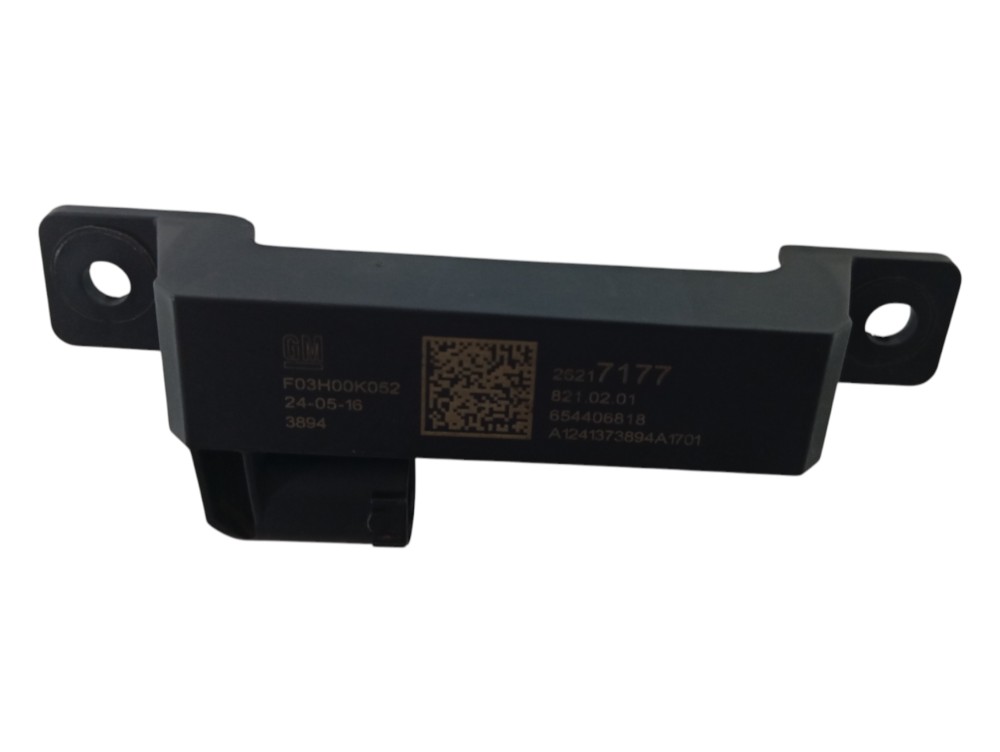 Sensoe Keyless Chevrolet Tracker Lt 2025 3