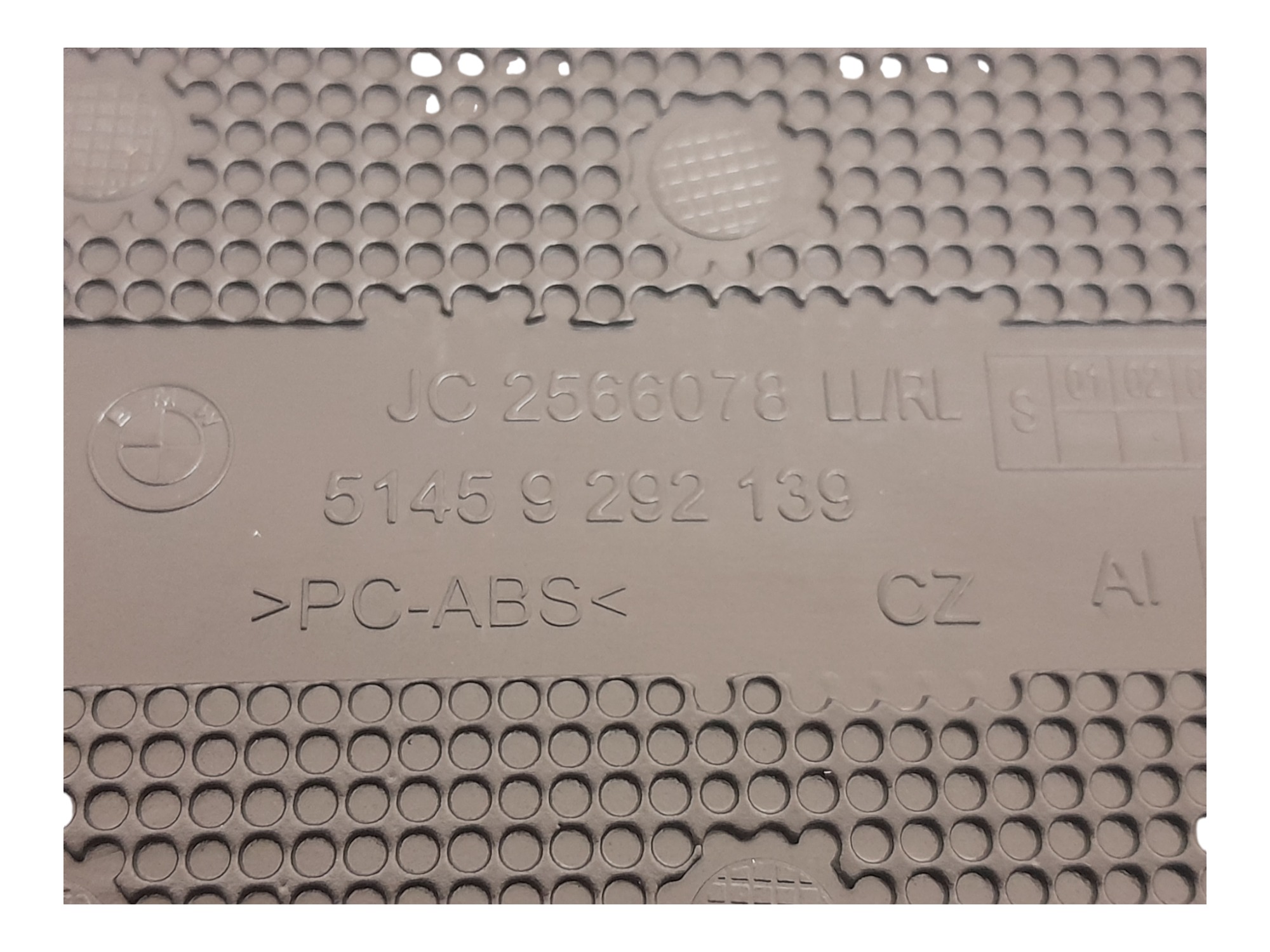 Acabamento Ventilaçao Superior Painel Bmw X1 2020 4