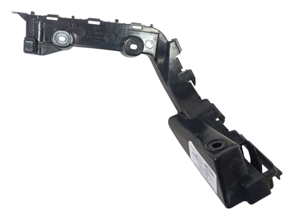 Guia Parachoque Traseiro Direto Volkswagen Fox 1.6 2015 5
