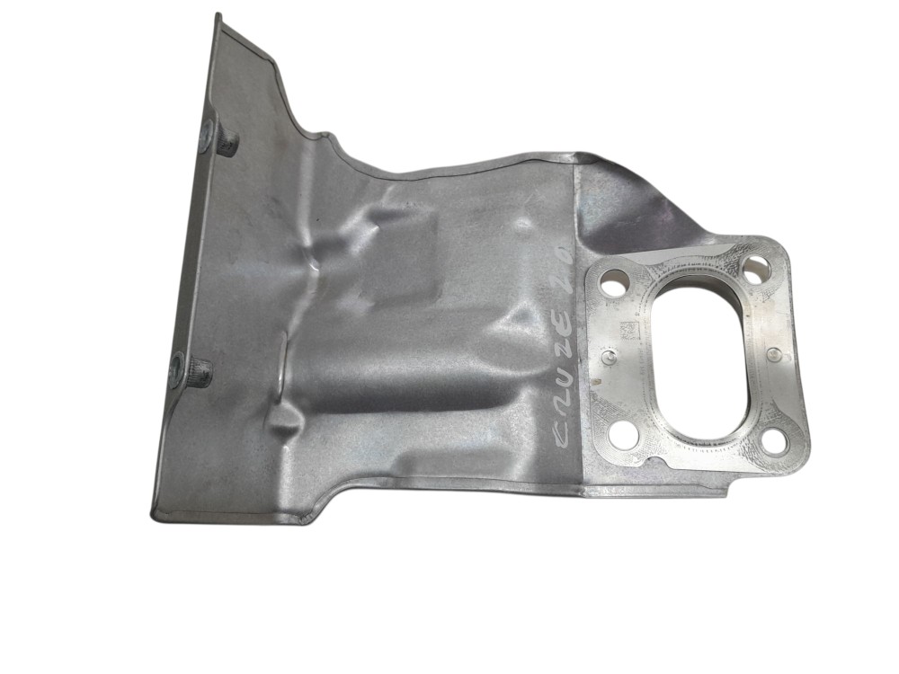 Defletor Turbina Chevrolet Cruze Premier 1.4 16v Turbo 2020 2
