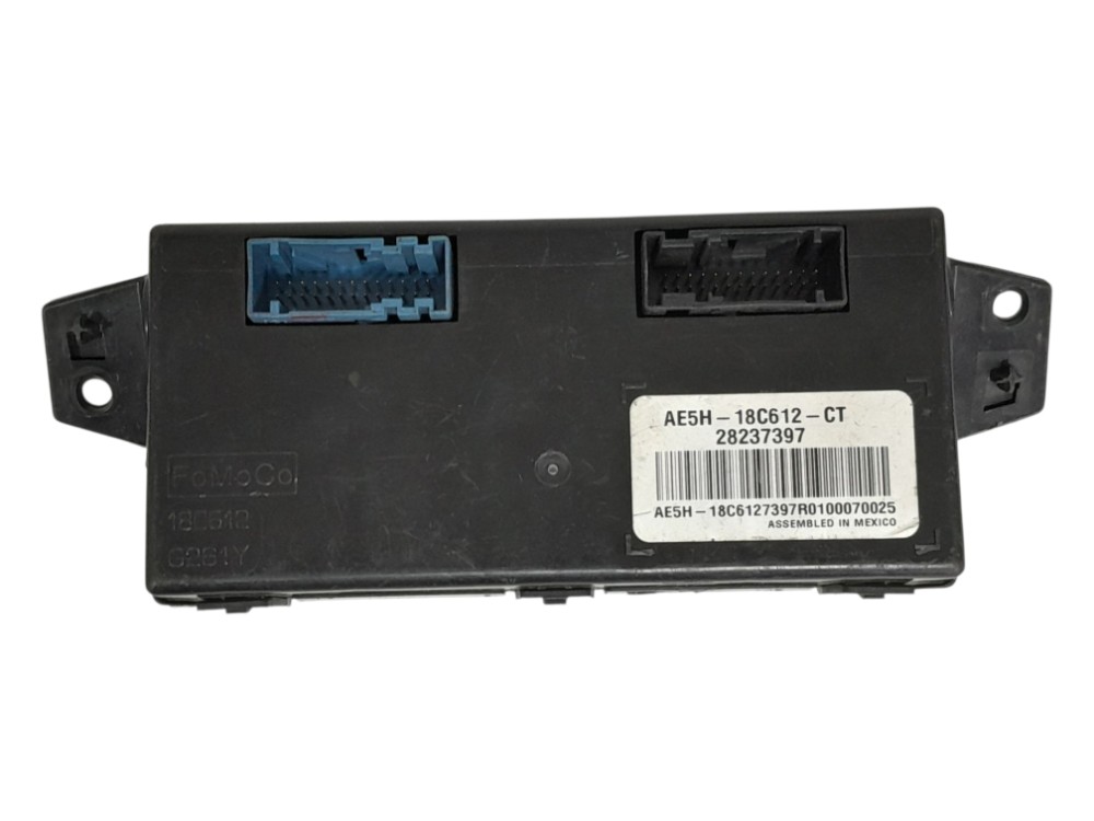 Modulo Controle Temperatura Ford Fusion 2011