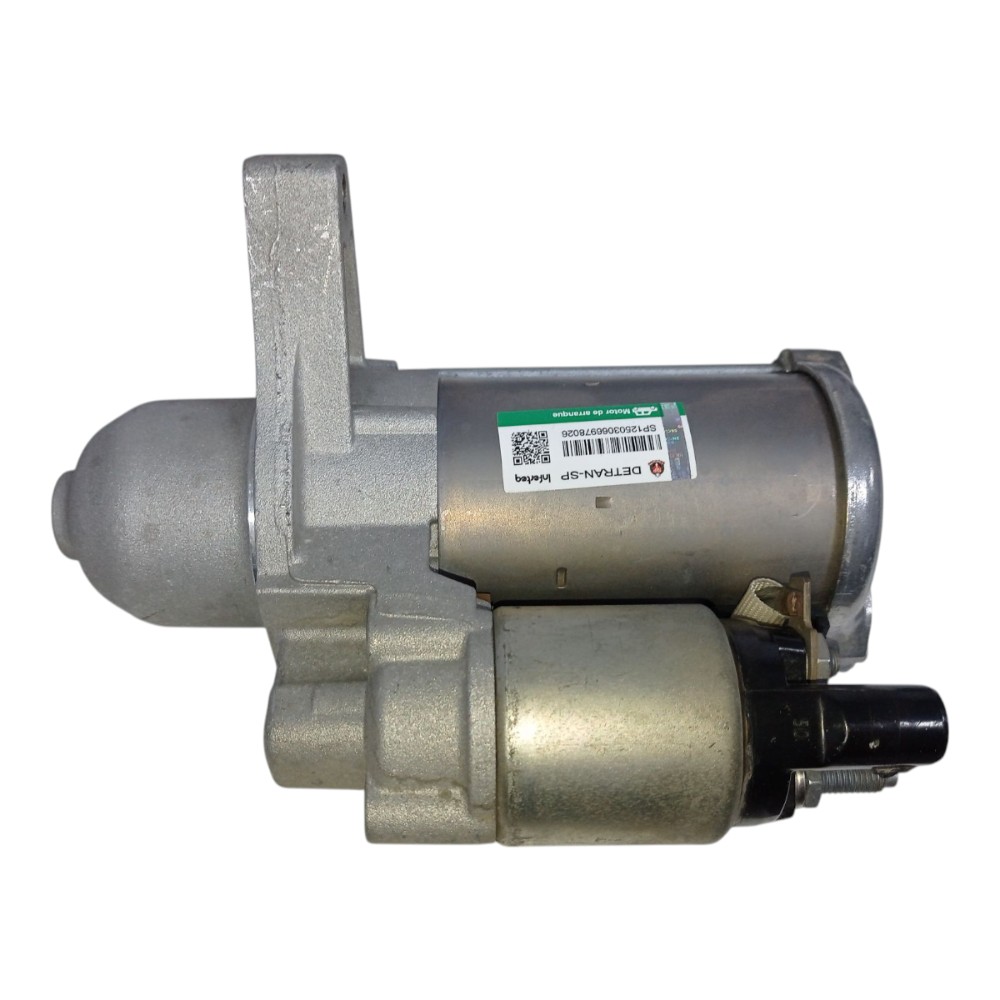 Motor Arranque Jeep Compass Limited 1.3 16v Turbo Aut 2022