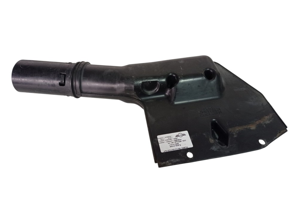 Captador Ar Mitsubishi Pajero Tr4 2014