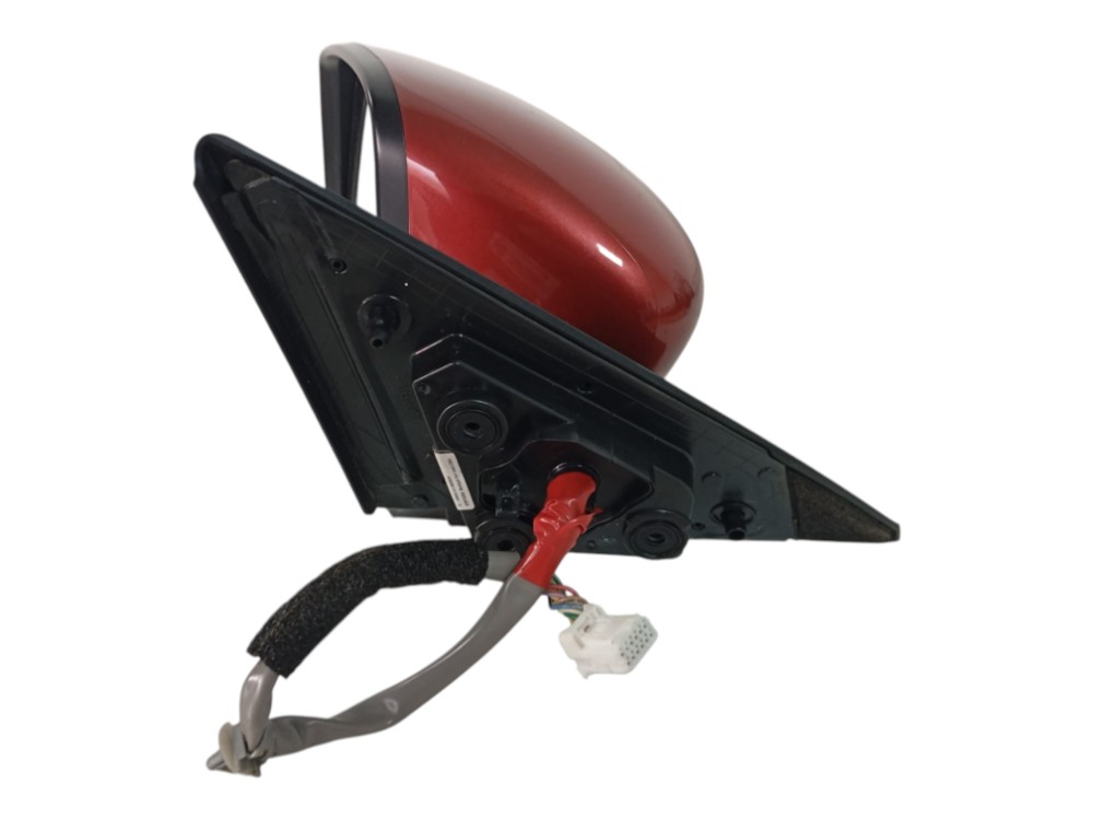 Retrovisor Com Pisca E Camera Esquerdo Nissan Kicks Sl 2019 4