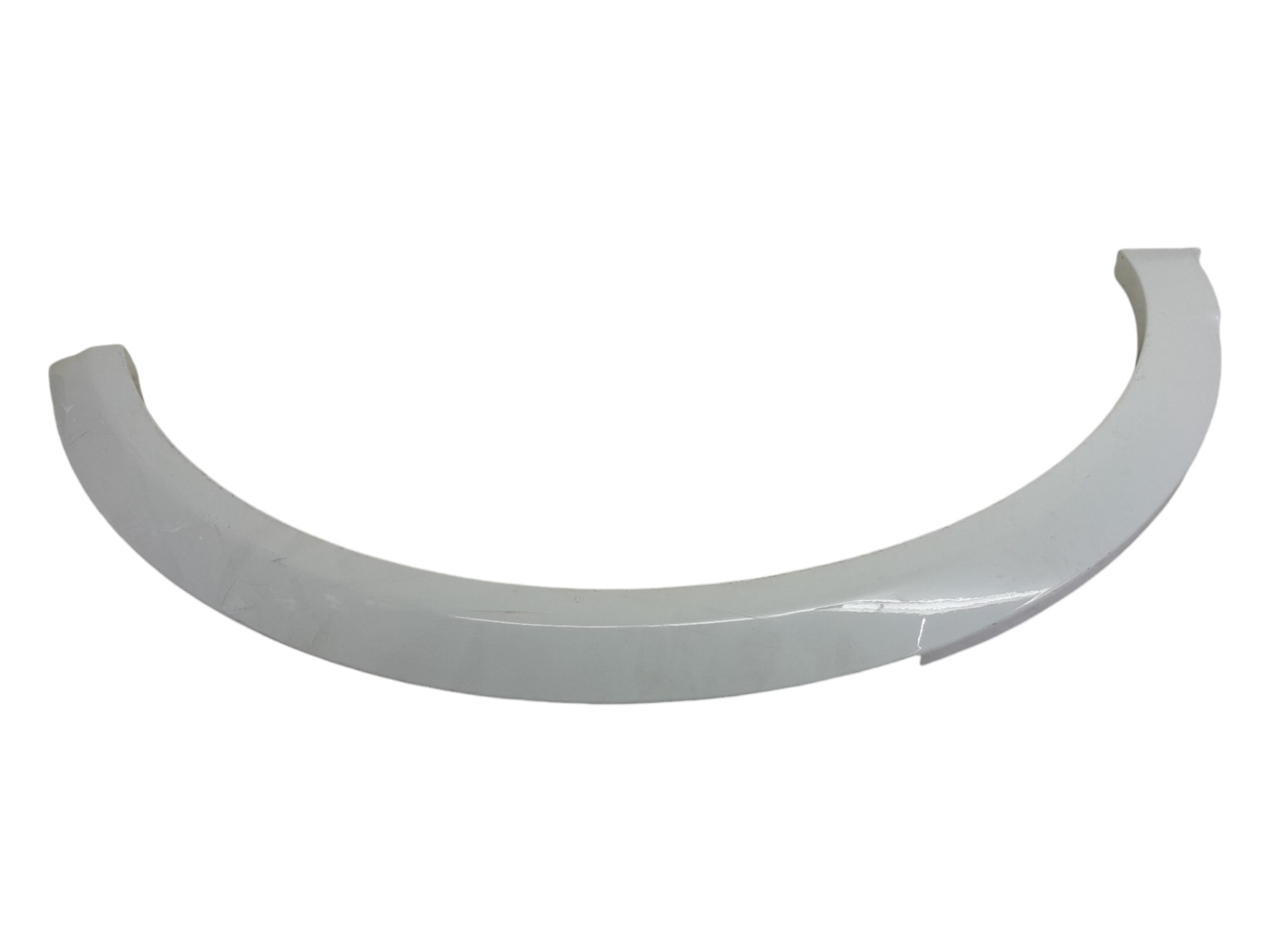 Aplique Lateral Traseiro Esquerdo Chevrolet Captiva 3.0 2012