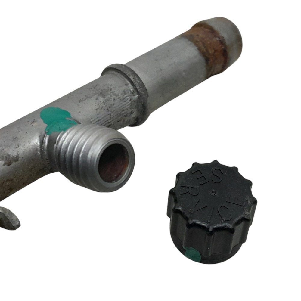Cano Agua Turbina Chery Tiggo 5x 1.5 16v Turbo Flex Aut 2020 4