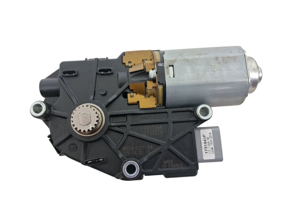Motor Teto Solar Land Rover Discovery Sport 2016 1