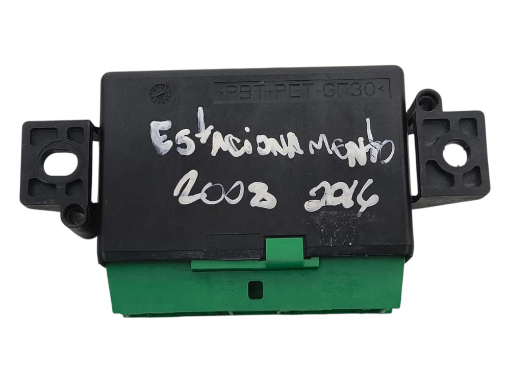 Modulo Sensor Estacionamento Peugeot 2008 2016 Preto 3