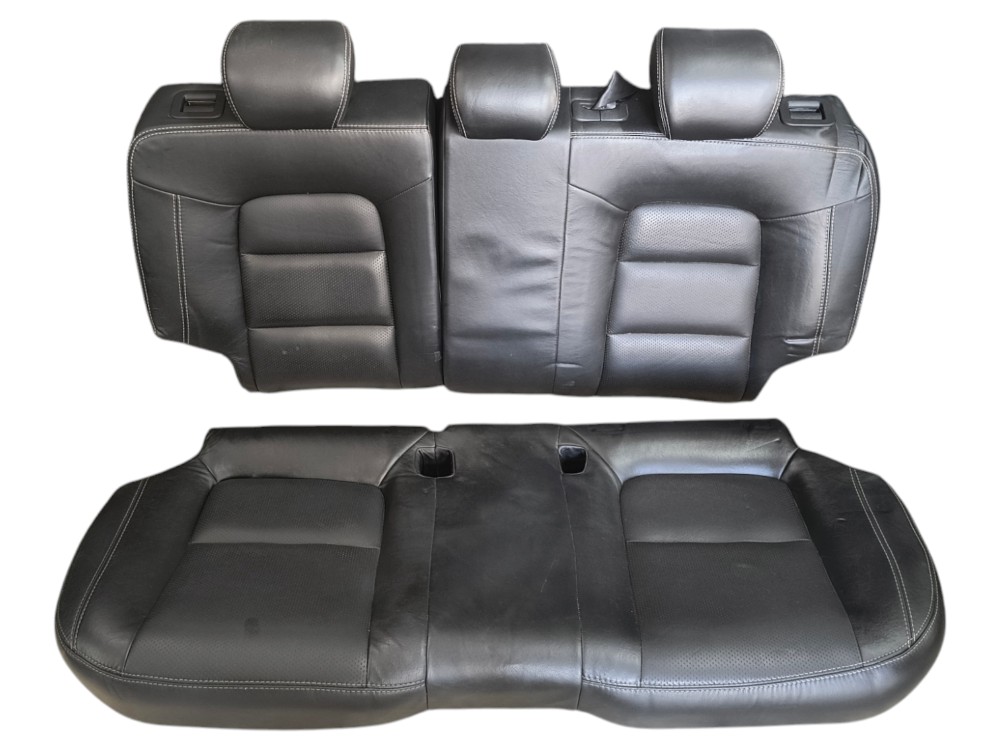 Jogo De Bancos Chery Tiggo 7 2020 Preto 2