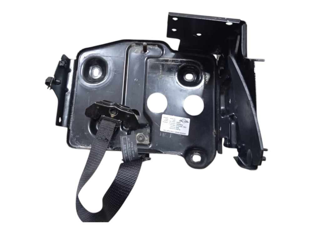 Suporte Caixa Bateria Fiat Cronos 1.3 2019 6