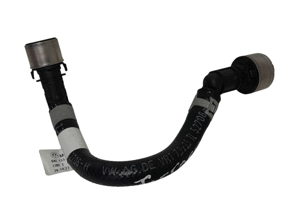 Mangueira Combustivel Volkswagen Tcross 1.4 16v Turbo 2024 4