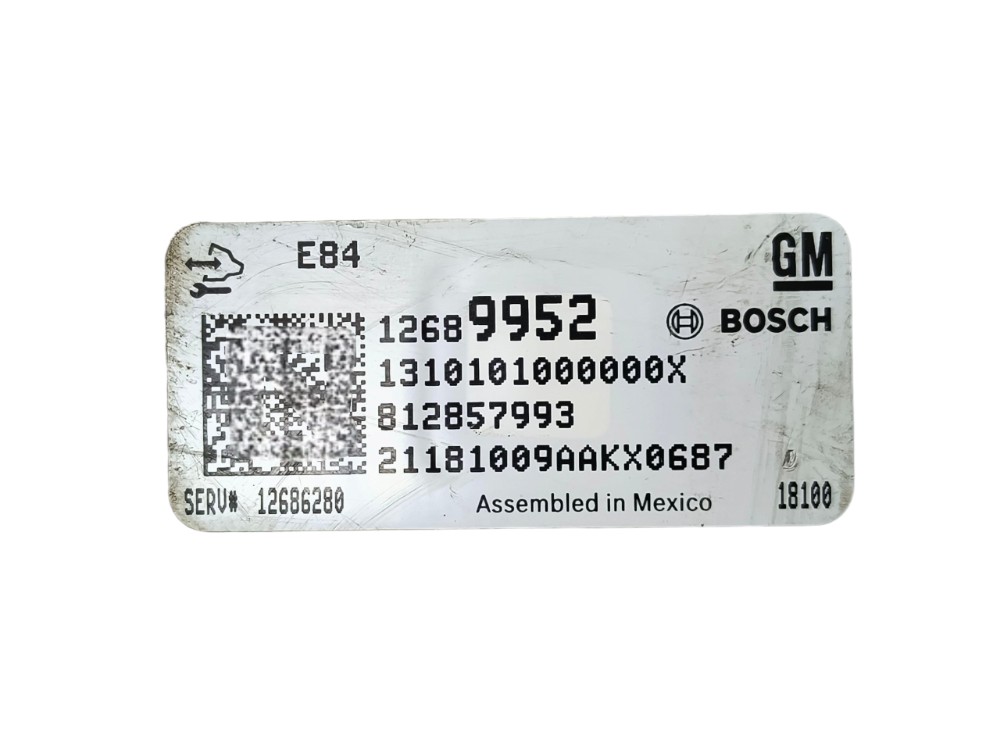 Kit Cold Chevrolet Cobalt Lt Eco 1.4 8v Flex Manual 2019 9