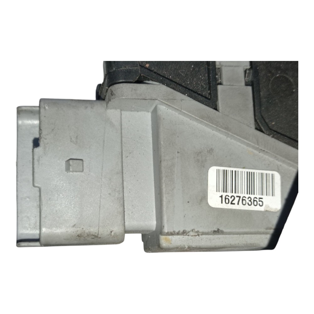 Máquina Vidro Traseiro Direito Peugeot 307 2008 4