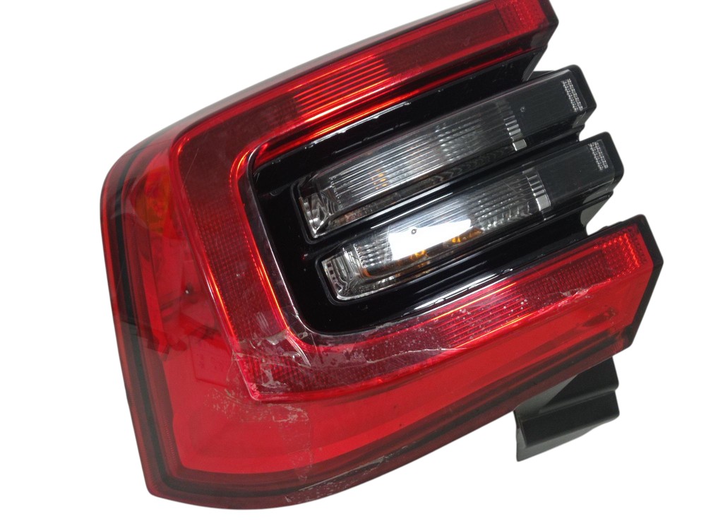 Lanterna Traseiro Direito Chery Tiggo 5x Txs 1.5 Aut 2020 5