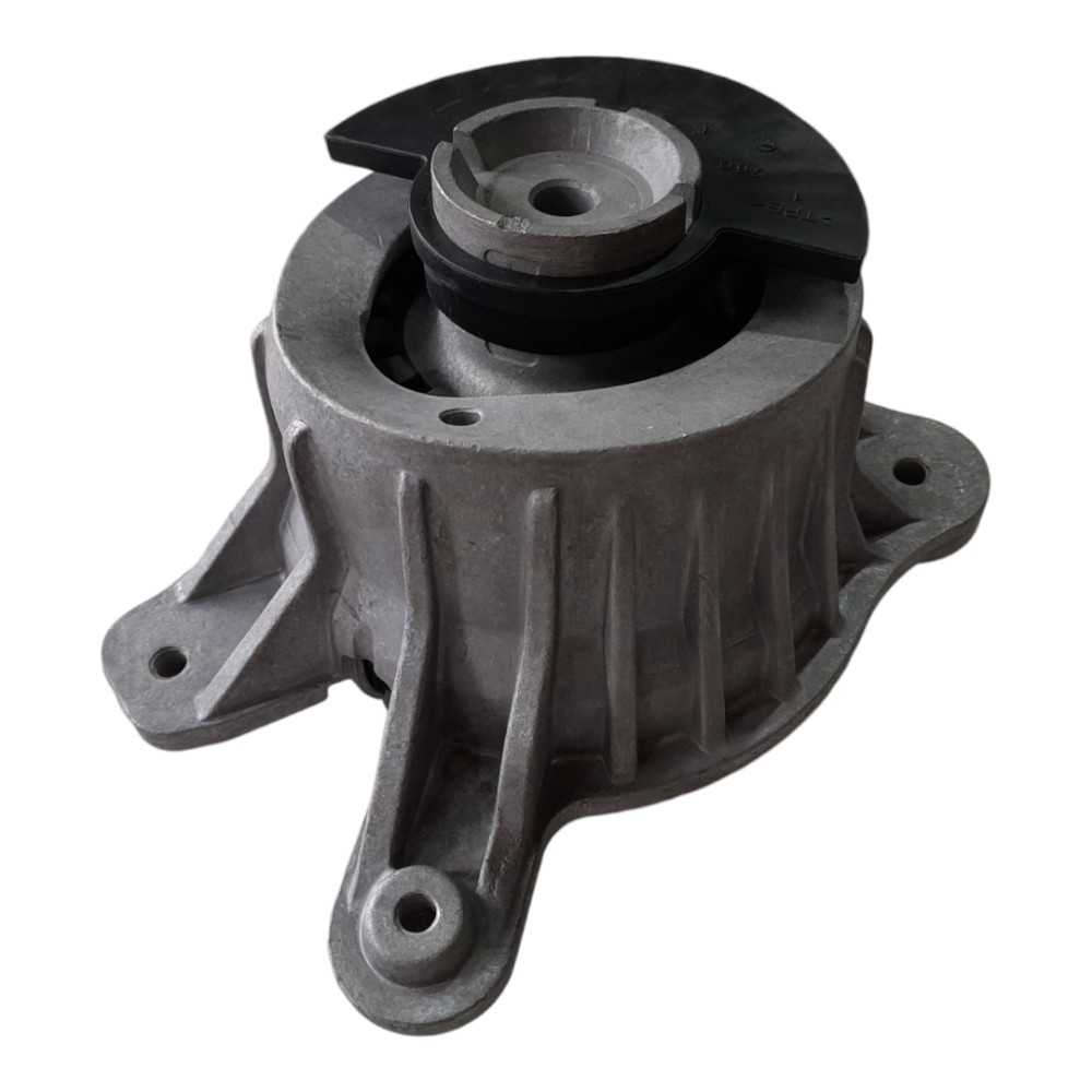 Coxim Esquerdo Motor Mercedes C200 2.0 16v Turbo Gas 2016 2