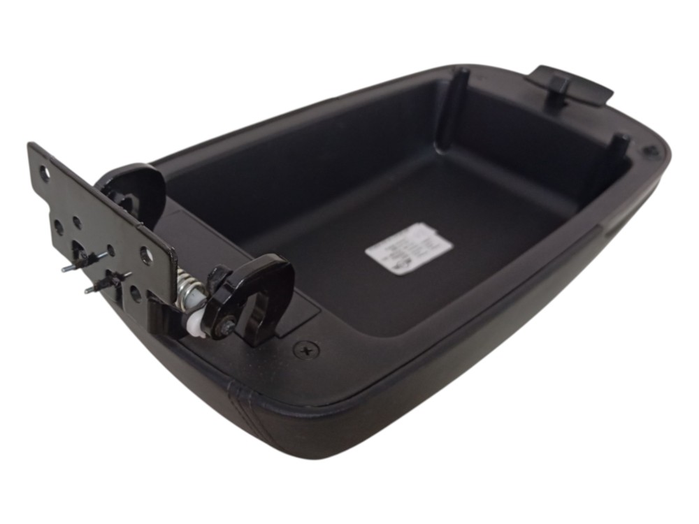 Tampa Console Central Hyundai Ix35 Gl 2.0 Flex Aut 2019 7