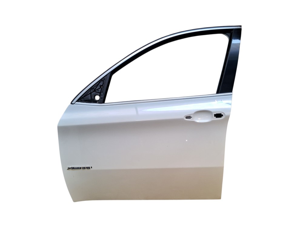 Porta Dianteira Esquerda Bmw X6 Xdrive35i 2014 Dianteira Esquerdo Branco