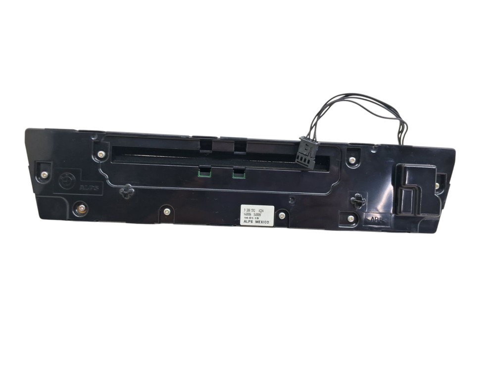 Comando Controle Radio Som Bmw X3 Xdrive20i 2013 4
