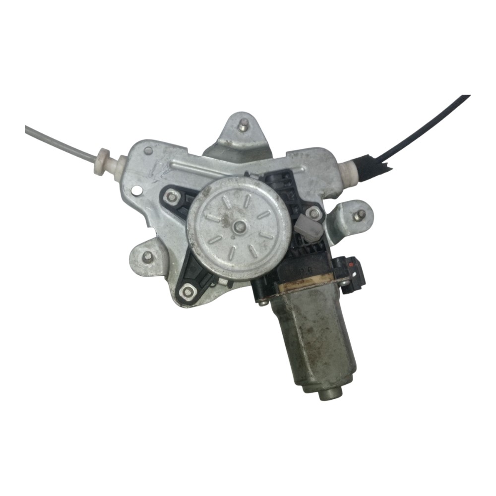 Máquina Vidro Traseiro Esquerdo Chevrolet Captiva 2009 4