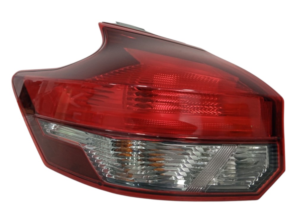Lanterna Lado Esquerdo Nissan Kicks Sv 1.6 Flex Aut 2021 Esquerdo/motorista 2