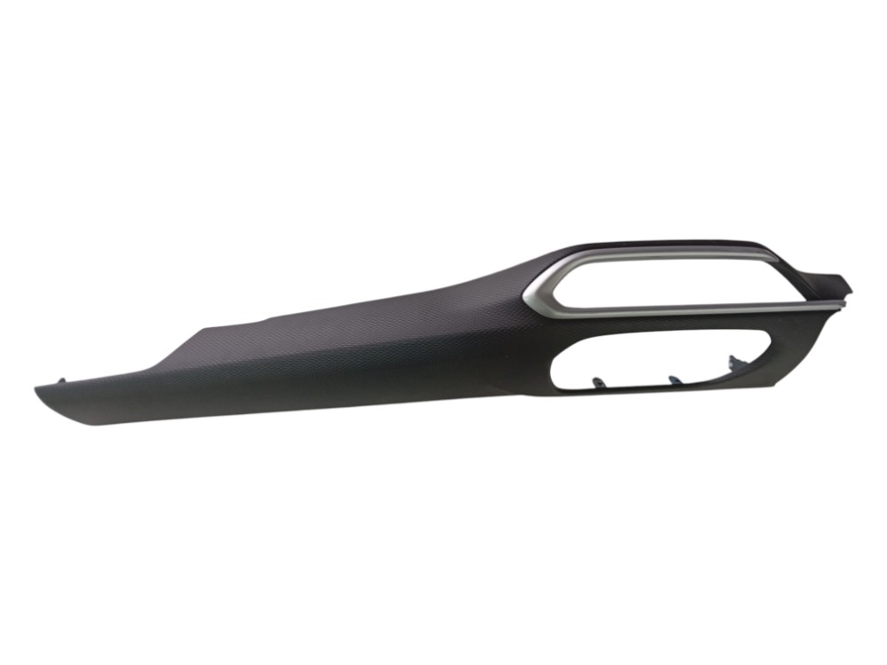 Moldura Painel Multimídia Chevrolet Tracker Tl 2025 4