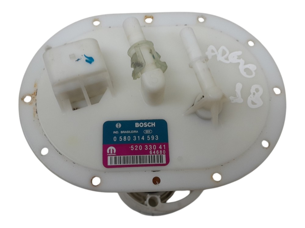 Bomba Combustivel Fiat Argo Drive 1.0 3cc Flex 2018 6
