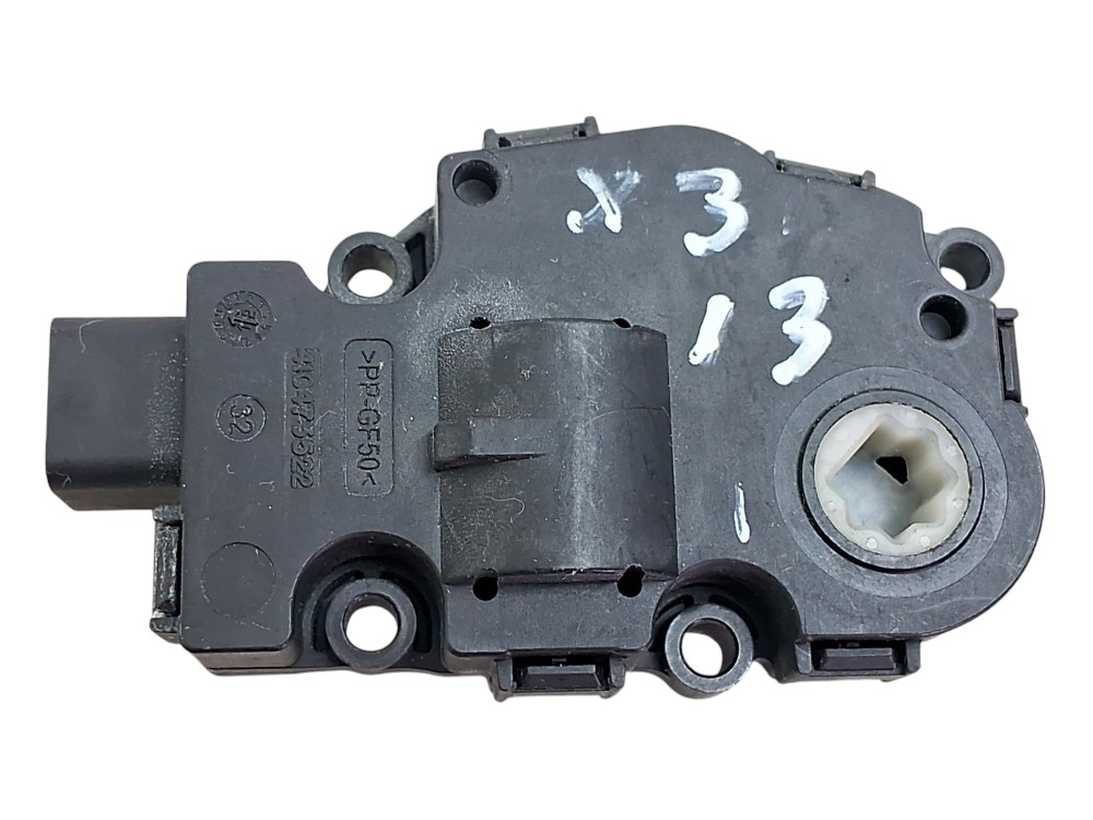 Motor Atuador Caixa Ar Interna Bmw X3 Xdrive20i 2.0 2013 1