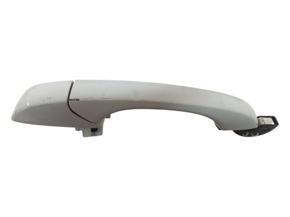 Maçaneta Externa Dianteira Direita Jeep Compass 2.0 2012 Branco Dianteira 4