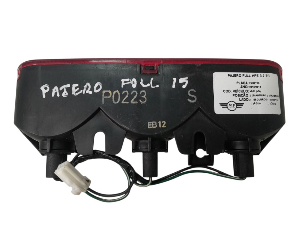 Breack Light Mitsubishi Pajero Full 2015 3