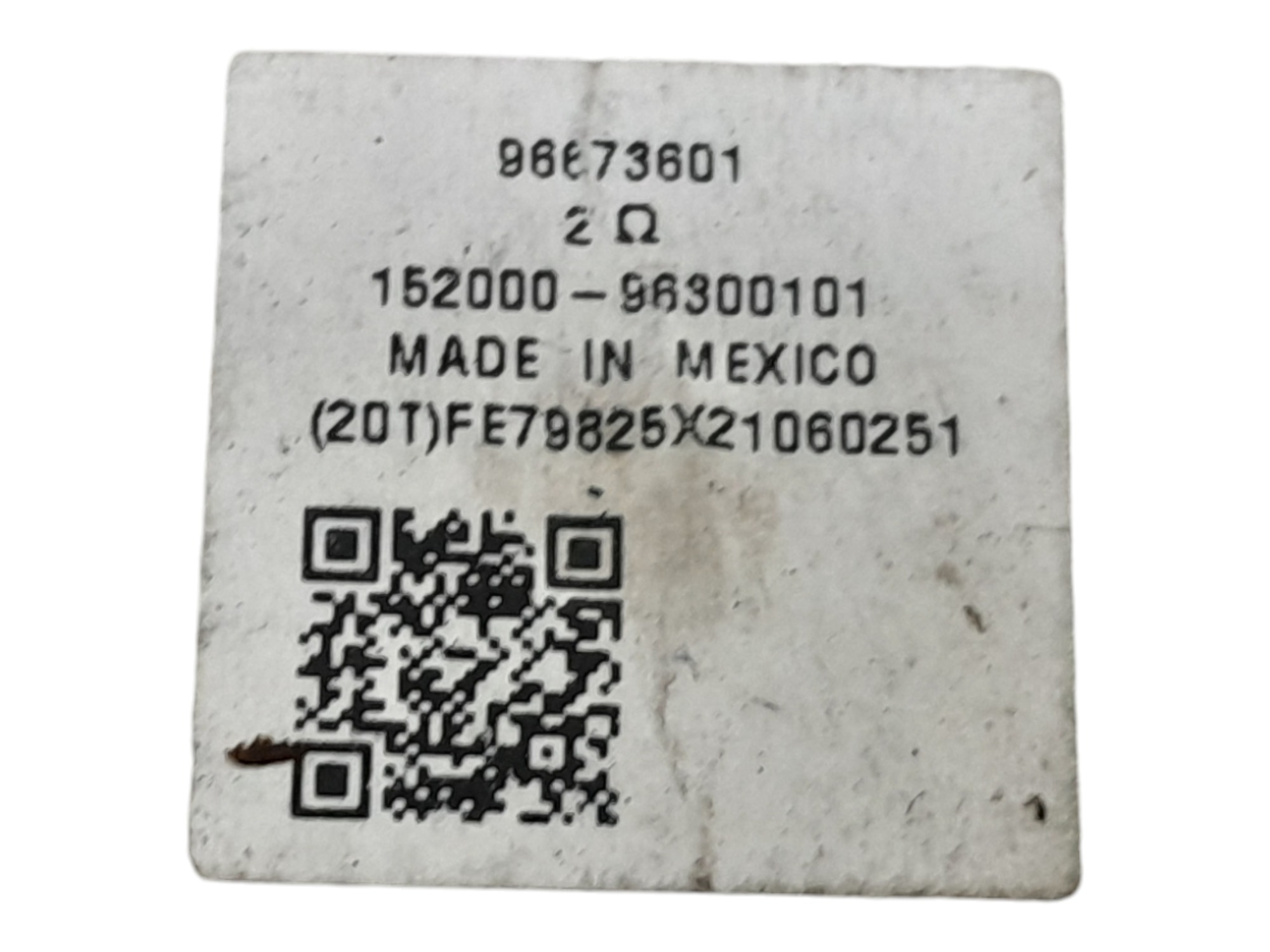 Alto Falante Porta Dianteira Esquerda Chevrolet Captiva 2012 Preto 7