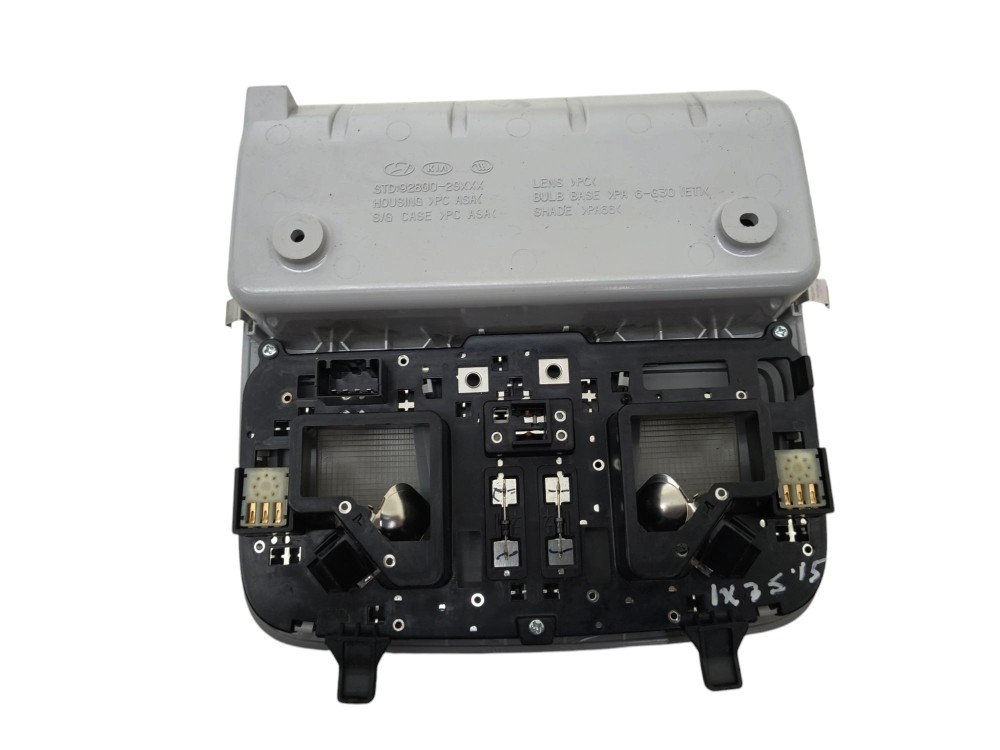 Luz Teto Hyundai Ix35 2015 3