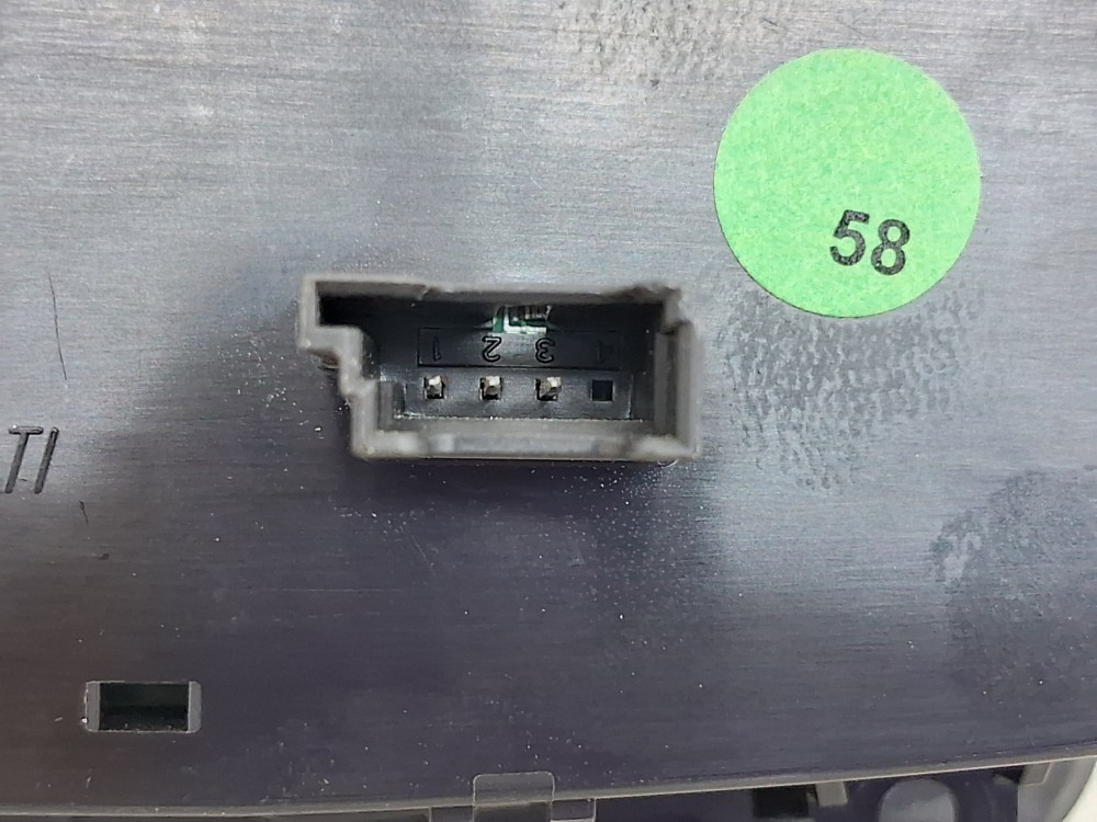 Chave Luz Farol Bmw 320i 2013 6