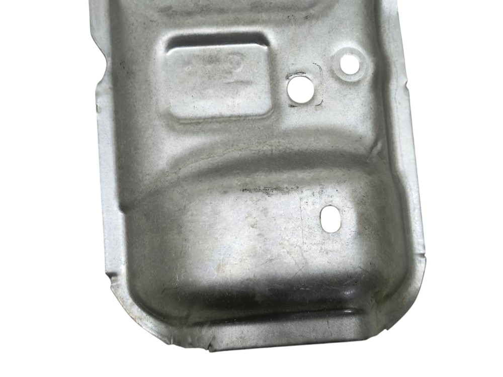 Defletor Protetor Turbina Volkswagen Polo 1.0 12v 3cc 2020 3