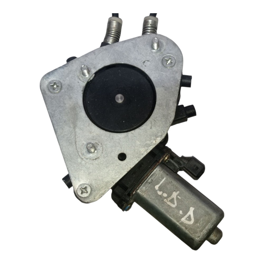 Máquina Vidro Dianteiro Direito Ford Fiesta 2003 3