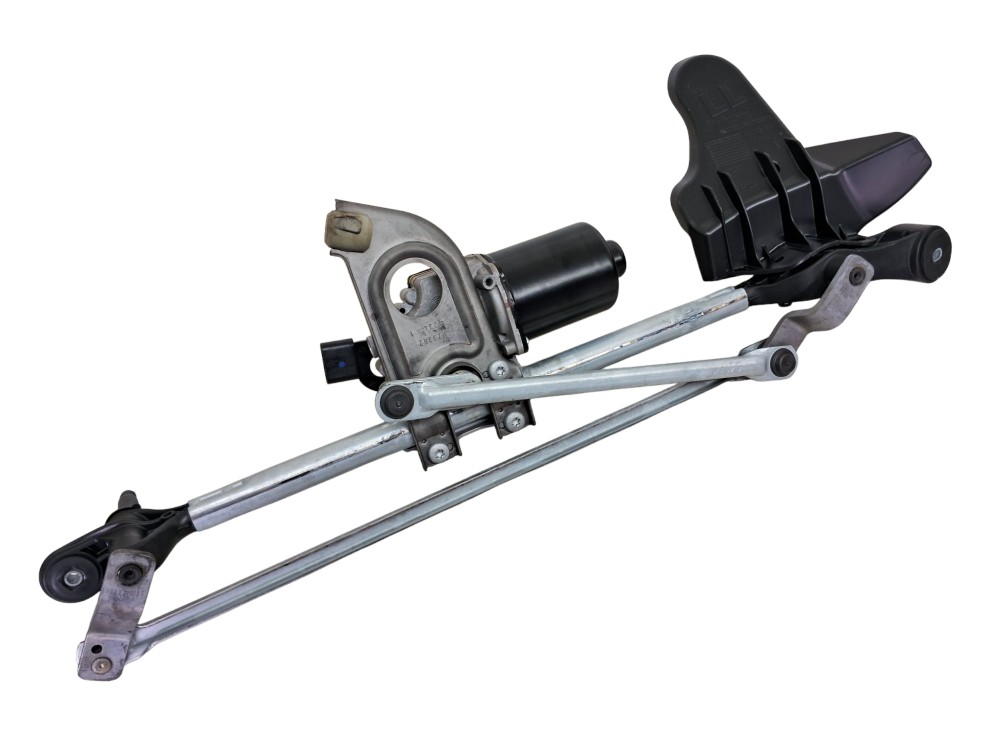 Motor Maquina Limpador Parabrisa Bmw 116i 2014 5