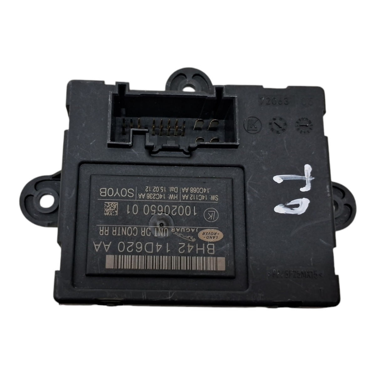 Modulo Porta Traseira Direito Land Rover Freelander 2 2012 1