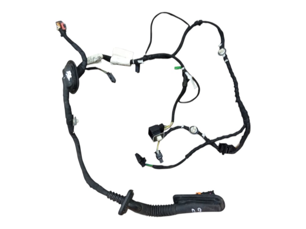 Chicote Porta Dianteiro Direito Volkswagen Tcross 1.4 2020