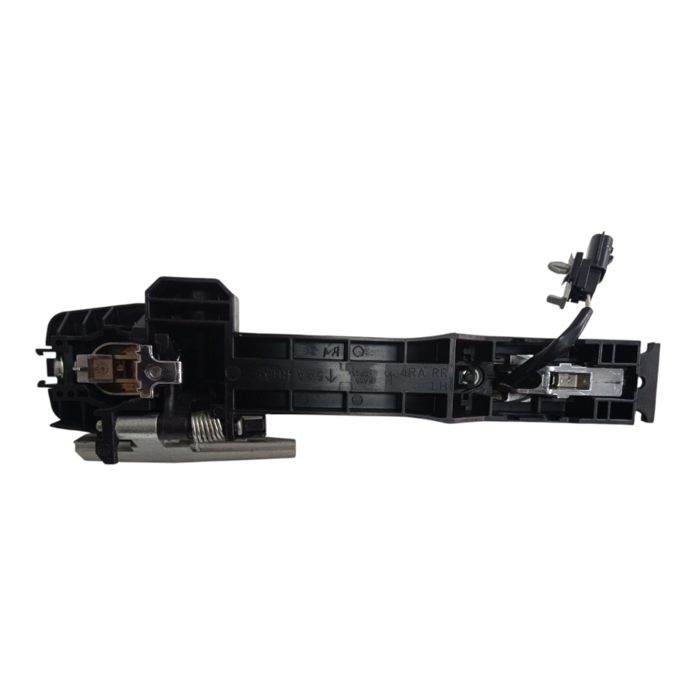 Maçaneta Porta Dianteiro Direito Nissan Kicks Sl 1.6 2019 3